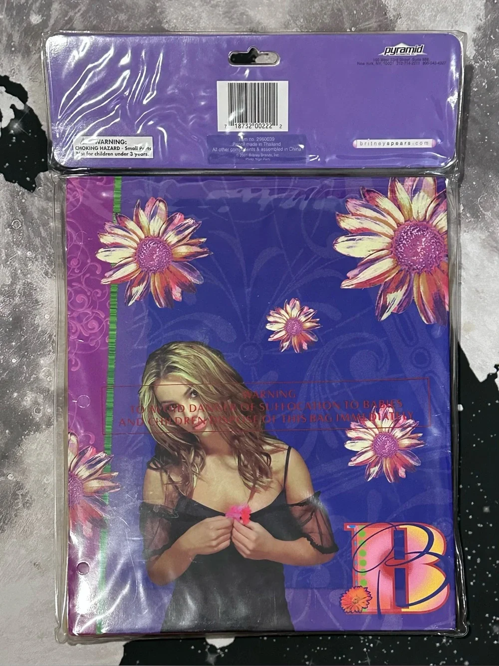 Britney Spears Value Pack School Supplies Set